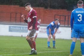 Sean Heaver was excellent for Rose in cup tie win (Library pic)