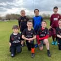 The return of the club's mini section has been described as the "first step" in a return to normality for Grangemouth Stags by president Alan McKenzie