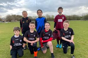The return of the club's mini section has been described as the "first step" in a return to normality for Grangemouth Stags by president Alan McKenzie