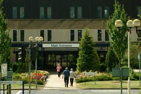 NHS Lothian needs to close a £133 million budget gap.