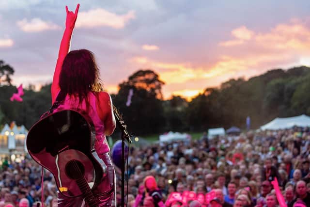 This year's line-up spans the decades, promising something for all ages.