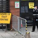 The latest daily coronavirus figures have been shared by the Scottish Government.