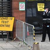 The latest daily coronavirus figures have been shared by the Scottish Government.