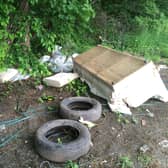 Flytipping has increased during lockdown