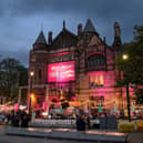 Gilded Balloon is running its Postcode Pals discounts again for 2025 at the Edinburgh Fringe.