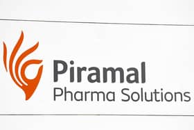 Piramal Healthcare UK Ltd. (Pic : Michael Gillen)