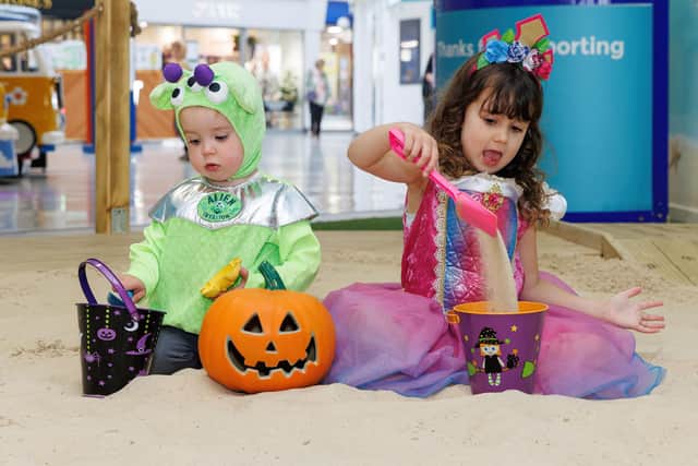 Stirling kids set for frighteningly good time as Thistles announce free holiday events