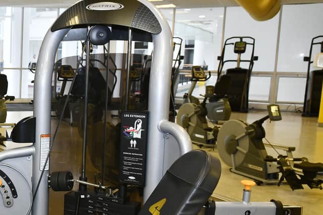 Xercise4Less Falkirk will be closing down for good later this month
(Picture: Michael Gillen, National World)