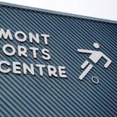 Polmont Sports Centre issues volunteer plea with opening times under threat. (Pic: Michael Gillen.)