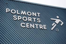 Polmont Sports Centre issues volunteer plea with opening times under threat. (Pic: Michael Gillen.)
