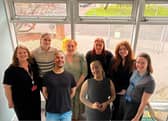 NHS Forth Valley’s Intensive Child and Adolescent Mental Health Services (iCAMHS) team, pictured, has been shortlisted for an award at Scotland's Health Awards 2026. The team are in for a chance to win an award in the Unsung Heroes category, which picks a winner through public vote. (Contributed).