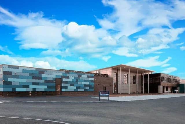 The £30 million campus extension would benefit pupils with Additional Support Needs. (Contributed).