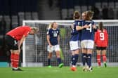 Scotland toughed it out on Thursday night to beat Austria 1-0 in the World Cup play-offs (Pics by Ian MacNicol/Getty Images & Alan Harvey/SNS Group)