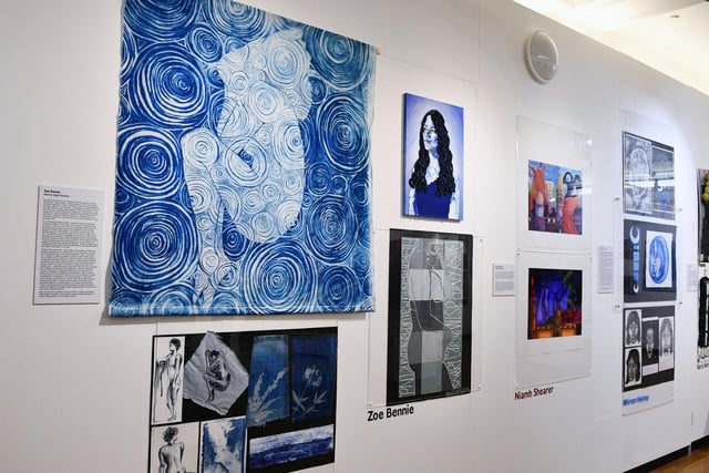 The exhibition is open daily, apart from Tuesdays, and is free to view.