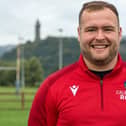 New Caledonia Reds head coach Lewis Skinner (Photo: Bryan Robertson)