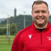 New Caledonia Reds head coach Lewis Skinner (Photo: Bryan Robertson)