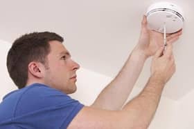 More than a third of the homes were there were fires had no working smoke alarm. Pic: Contributed