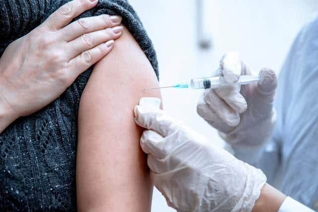 Those eligible are being urged to get their spring Covid booster
