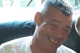 Tam Neil (52) from Denny was killed after a road traffic collision in Plean on Sunday, September 13