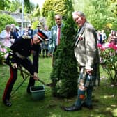 The Queen’s Green Canopy (QGC) is a unique tree planting initiative created to mark Her Majesty’s Platinum Jubilee in 2022.