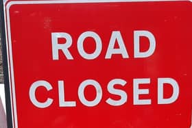 Road closures after serious accident on motorway. Pic: National World