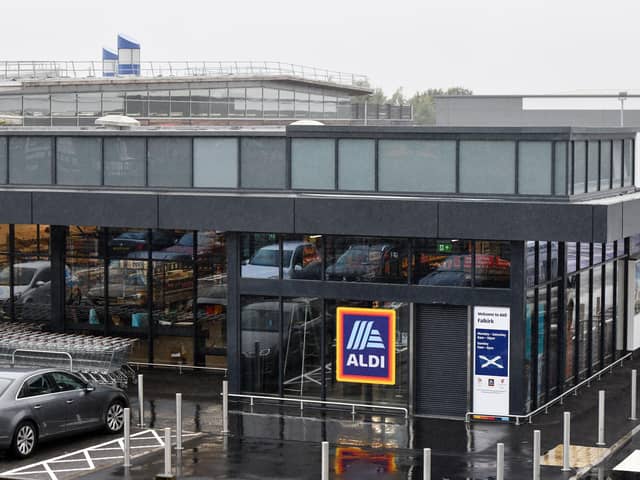 Aldi is asking the public to help it identify where in the country needs new Aldi stores most.  (Pic: Michael Gillen)