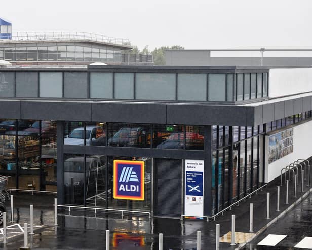 Aldi is asking the public to help it identify where in the country needs new Aldi stores most.  (Pic: Michael Gillen)