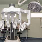 Healix is ready, willing and able to assist surgeons at Forth Valley Royal Hospital