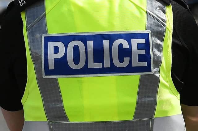 Police are appealing for information following an attempted robbery in Denny.