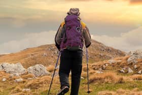 The Quarriers are looking for people to take part in a fund raising challenge up the Scottish 'Alps' (Picture: Submitted)