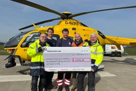 Scotland's Charity Air Ambulance