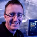 Doctor Paul Hughes from FVRH who is helping relief effort in Turkey. Pic: Foreign, Commonwealth & Development Office
