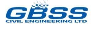 GBSS Civil Engineering Ltd is based at High Bonnybridge