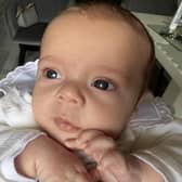 Oliver Kevin Douglas Henderson. Pic: Contributed