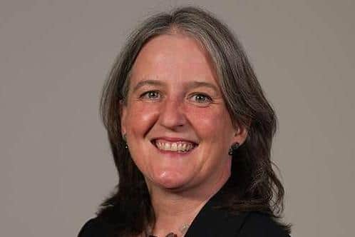 Maree Todd hopes readers will make use of the resources.