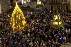 Linlithgow Advent Fayre and its torchlight procession will be staged next Saturday, November 25.