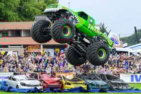 Truckfest is a fun day out for all the family at the Royal Highland Centre in Ingliston(Picture: Submitted)
