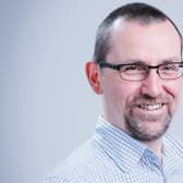 Ian Gulland, chief executive, Zero Waste Scotland