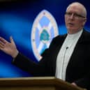The Moderator of the General Assembly of the Church of Scotland Rt Rev Dr Martin Fair released a message and a prayer following the Duke's death