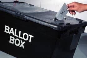 Here's what to do if your postal vote has not arrived. Pic: File image