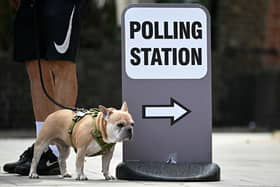 Officials want to split the Falkirk Council into three for Scottish Parliament elections. Pic: Getty.