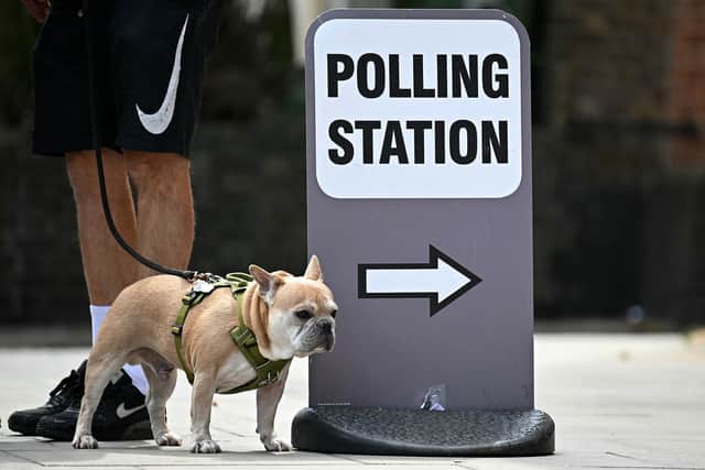 Officials want to split the Falkirk Council into three for Scottish Parliament elections. Pic: Getty.