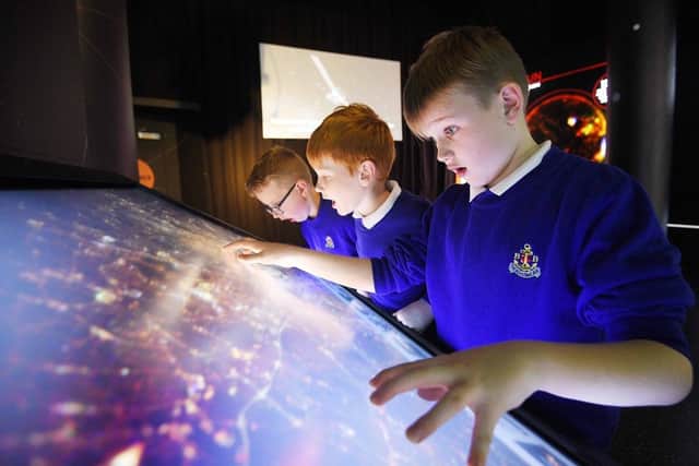 From chess groups to cross country, drill to Duke of Edinburgh Awards, football to first aid – your young people could be doing so much. Picture – supplied