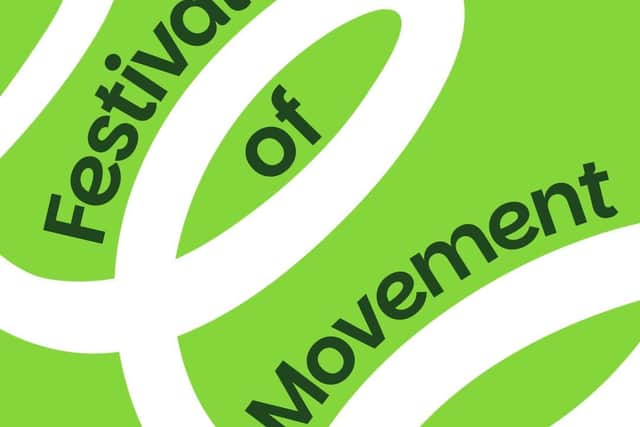 First Festival of Movement will take place on Saturday, March 29.