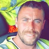 Christopher Duffy was last seen on Thursday morning