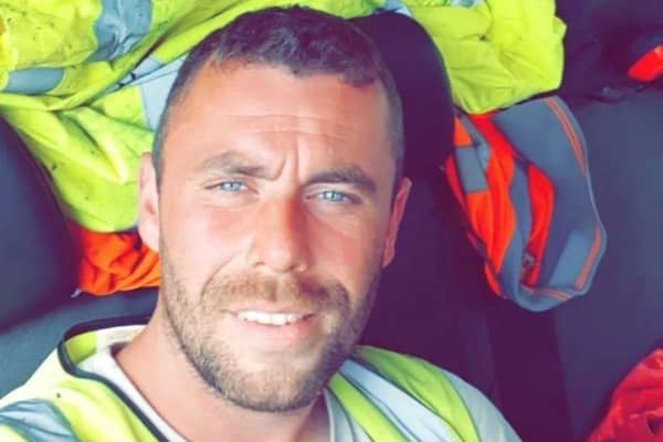 Christopher Duffy was last seen on Thursday morning