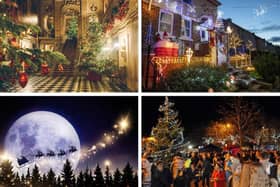 Will you come out on your doorstep to raise some Christmas cheer?
