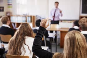 Parents will have an opportunity to have their child opt out from completing the sex survey. Pic: Getty Images