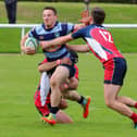 Falkirk lost out to Newton Stewart in a low scoring affair on Saturday (Stock picture: Gordon Honeyman)