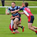 Falkirk lost out to Newton Stewart in a low scoring affair on Saturday (Stock picture: Gordon Honeyman)